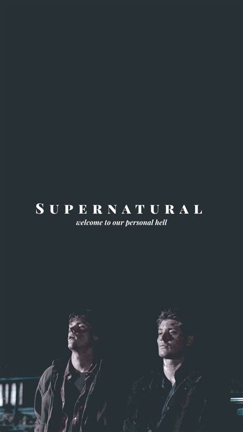 Supernatural Quotes Wallpapers - Wallpaper Cave