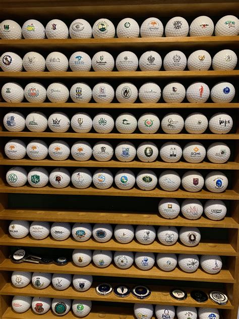 Golf Ball Collection : r/golf