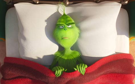 The Animated “Grinch” in Review – The Echo