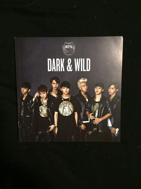 BTS Dark & Wild Album Review! | K-Pop Amino