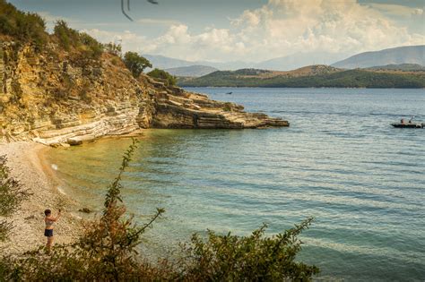 Two Corfu Beaches You Probably Haven't Heard Of (+2 Famous Ones)