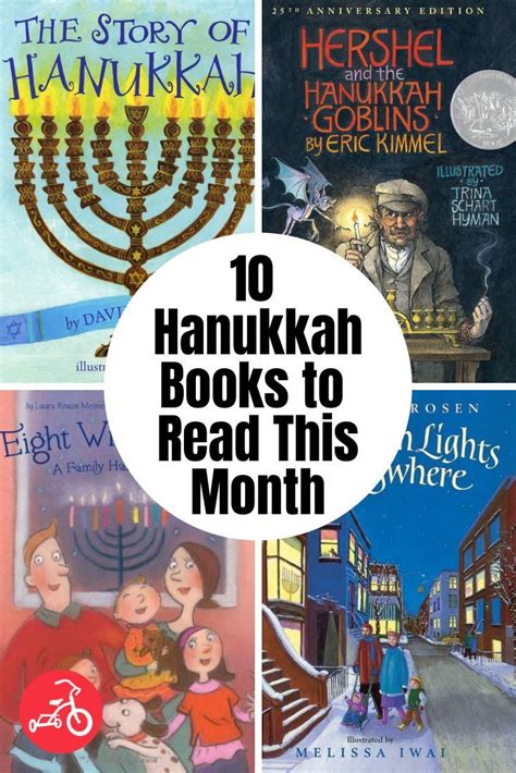 10 Hanukkah Books to Read This Month | Hanukkah, Hanukkah crafts, Books