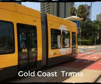 Gold Coast Tram G:Link