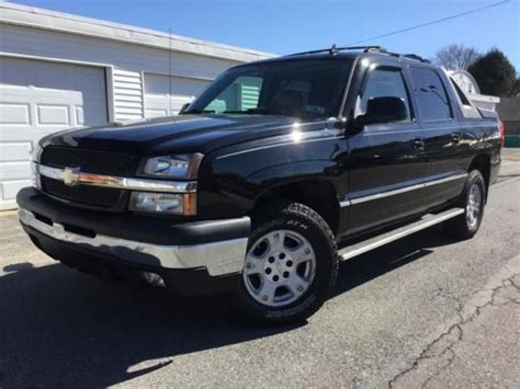 Purchase used 2006 Chevrolet Avalanche Z71 - Clean CarFax - Load in Oak Ridge, Pennsylvania ...