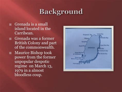 PPT - The Invasion of Grenada PowerPoint Presentation, free download ...