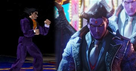 Tekken 8 Director explains the difficulties of "bringing back" classic costumes to newer games