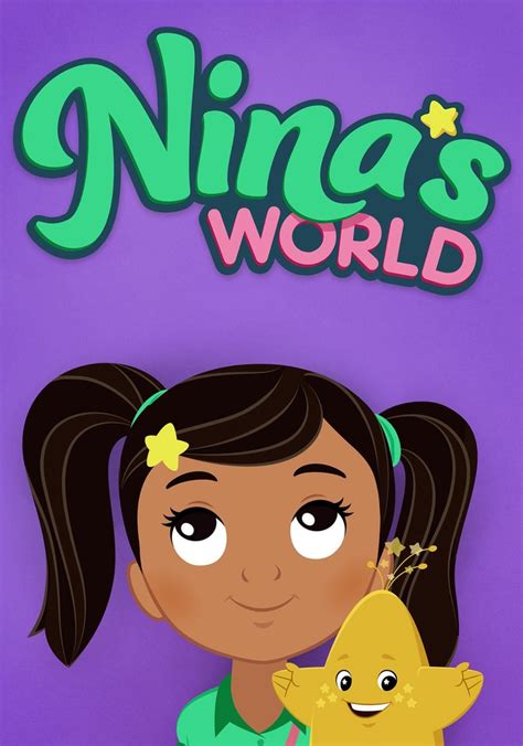 Nina's World Season 1 - watch full episodes streaming online