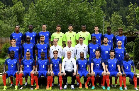 Sport | Equipe de France : seulement neuf rescapés de l'Euro 2016