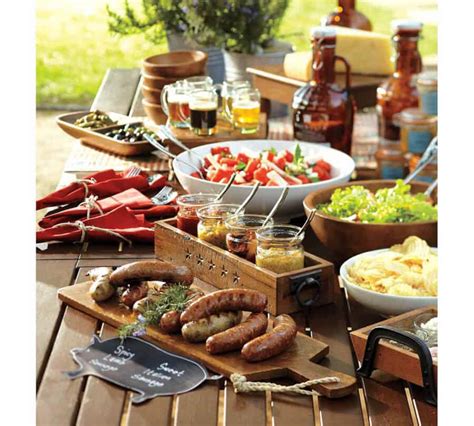 How To Host A Backyard Party & BBQ