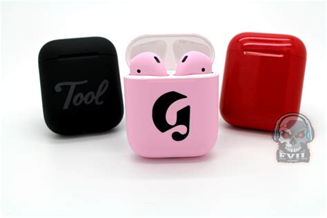 Apple AirPods 2nd Gen Wireless Charging Case EarBuds | Etsy