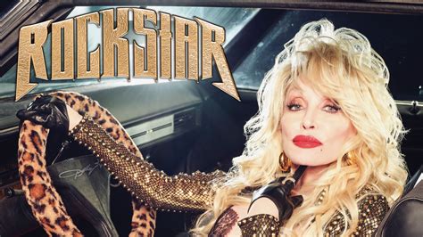 Dolly Parton's Rockstar: Insane Tracklist, Cover Art Revealed