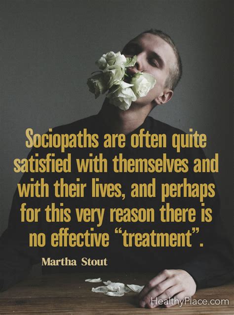 Sociopath Quotes