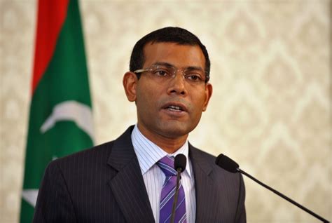 Mohamed Nasheed alleges President Yameen violating UN sanctions on N ...