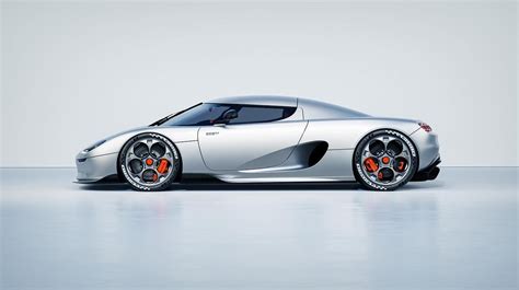 2022 The Koenigsegg CC850 Celebrates What Hypercars Were With A Modern ...