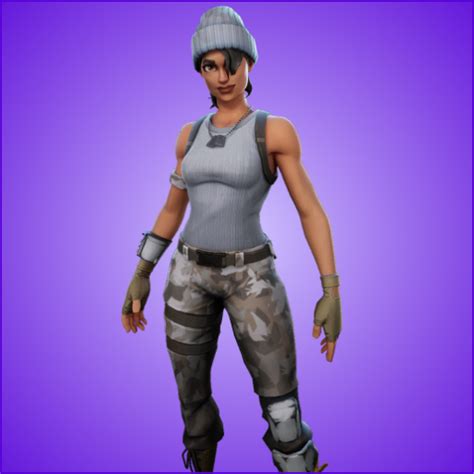 Recon Specialist - Fortnite Item Skin Database - DigitalTQ