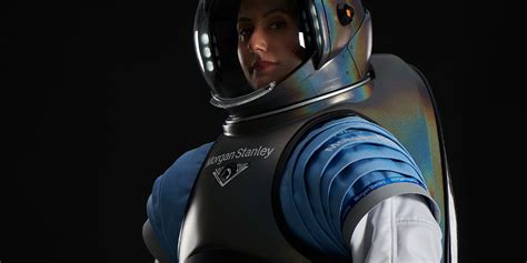 Creating Space: A More Inclusive Spacesuit | Morgan Stanley