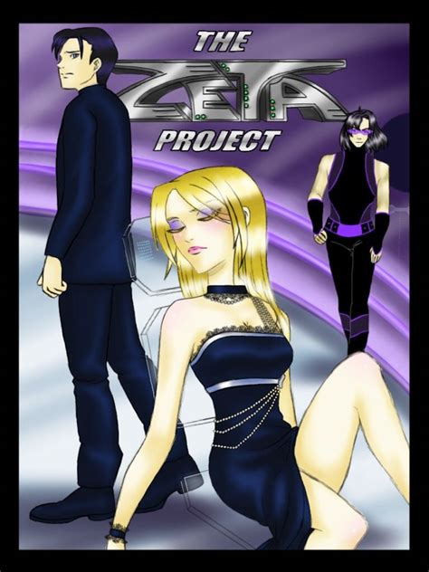 The Zeta project by halo91 Zeta, Animation Film, Tv Series, Anime, Punk ...