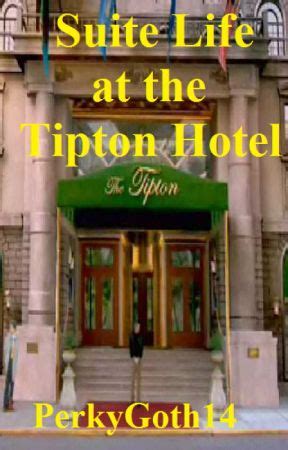 Suite Life at the Tipton Hotel - chapter 1: Welcome to the Suite Life - Page 2 - Wattpad