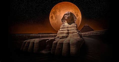 Egyptian Civilization @ Night: Night Tour at the Giza Pyramids