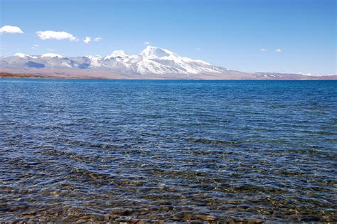 Mansarovar Lake - The Holiest Fresh Water Lake on Earth