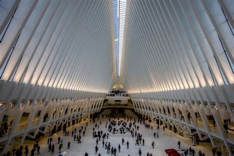 The Oculus (Interior) photo spot, New York