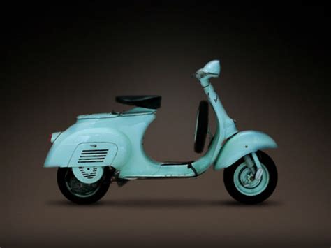 Classic Vespa Scooters | Vintage | Italian Scooter Brand | History ...