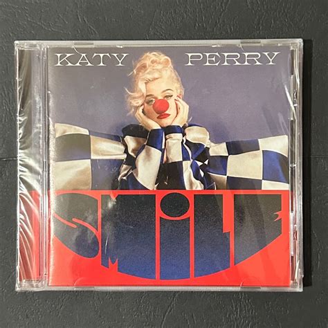 Katy Perry | Smile Album on Carousell