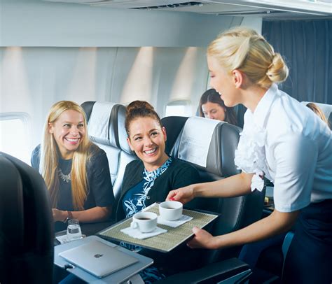 What Is It Like to Fly Icelandair Saga Premium? - Business Traveler USA