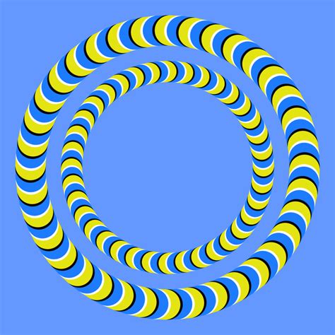 Something: Visual illusions