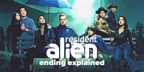 Resident Alien Season 2 Ending Explained: What Happens to Harry Now?