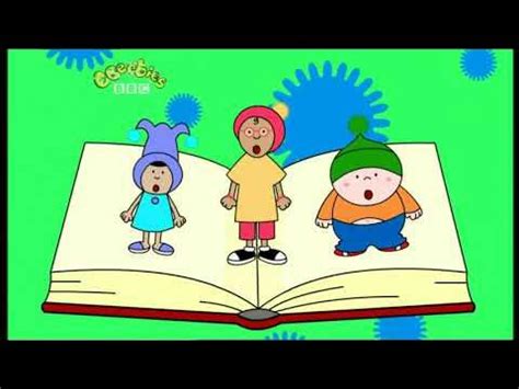 Bobinogs Take a Look In a Book | English | Full | Episode | BBC | Kids ...