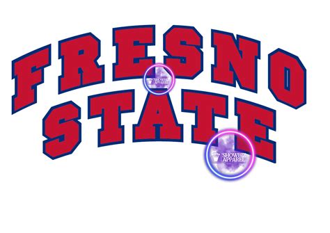 Fresno State Logo PNG - Etsy