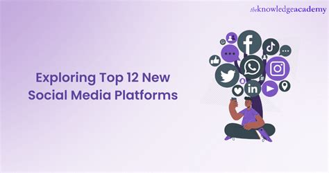 Exploring Top 12 New Social Media Platforms: The Latest Trends