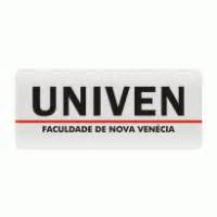 UNIVEN - FACULDADE NOVA VENÉCIA | Brands of the World™ | Download vector logos and logotypes