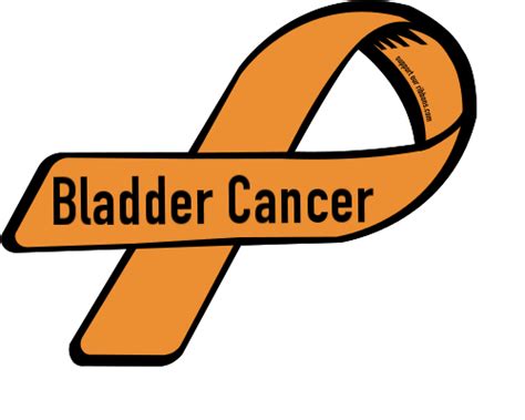 Bladder Cancer Cliparts - Raising Awareness through Art