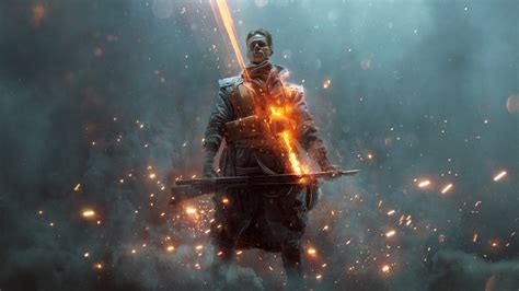 Battlefield 1 They Shall Not Pass 4k Wallpaper,HD Games Wallpapers,4k ...