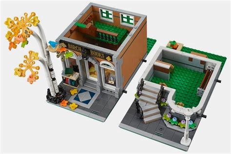 LEGO Creator Expert Bookshop