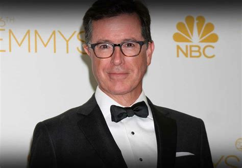 Stephen Colbert Birthday