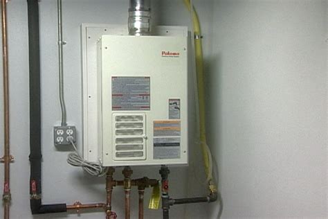 How Much To Have A Tankless Water Heater Installed