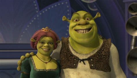 Princess Fiona Shrek 4