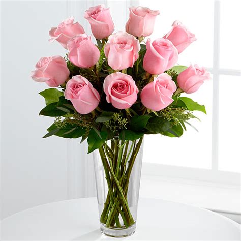 The FTD Pink Rose Bouquet in Price, UT | Price Floral