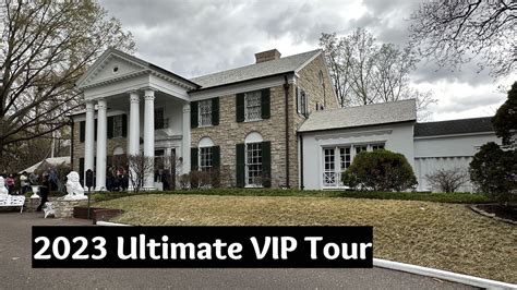 Elvis Presleys Graceland - The home of Elvis Presley - Ultimate VIP ...