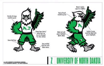 UND Students Select New "Fighting Hawks" Mascot - KVRR Local News