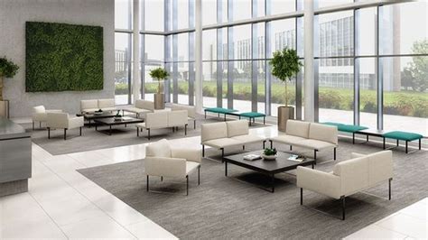 Modern Office Lobby Furniture