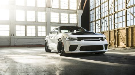 2021 Dodge Charger SRT Hellcat Redeye 4K 2 Wallpaper - HD Car Wallpapers #15180