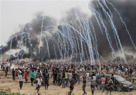 Israeli Forces Injure 17 Palestinians in Gaza Strip - World news ...