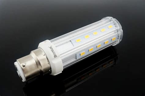 LED B22 Light Bulb 10W 15W Bayonet LED Corn Bulb 110V 220V B22 Base ...