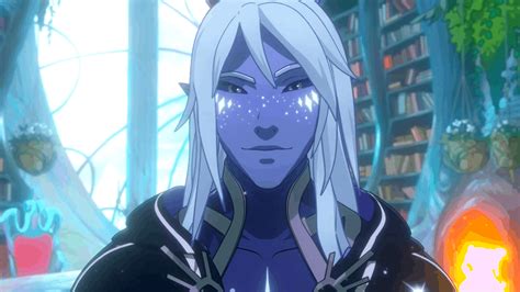 Character Reveal - Aaravos – The Dragon Prince