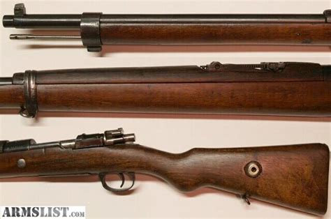 ARMSLIST - For Sale: Turkish Mauser Model 1938, K.Kale