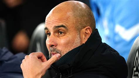 Pep Guardiola: Man City boss says Man Utd improvement is not a surprise ahead of derby ...